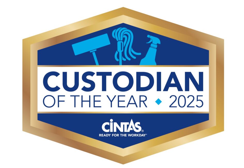 Nominations Open For The 12th Annual Cintas Custodian Of The Year