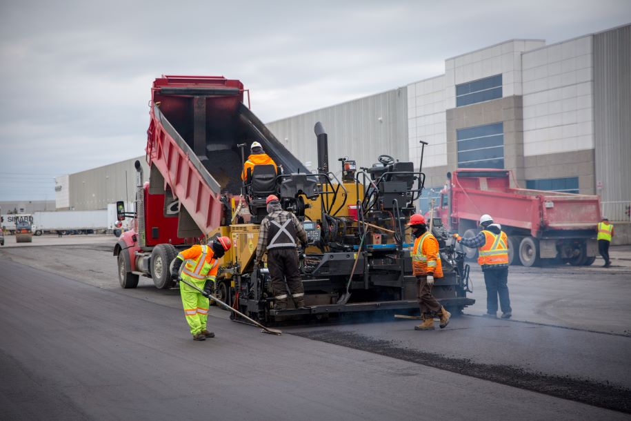 Revolution in Paving: The World's Most Innovative Solution 