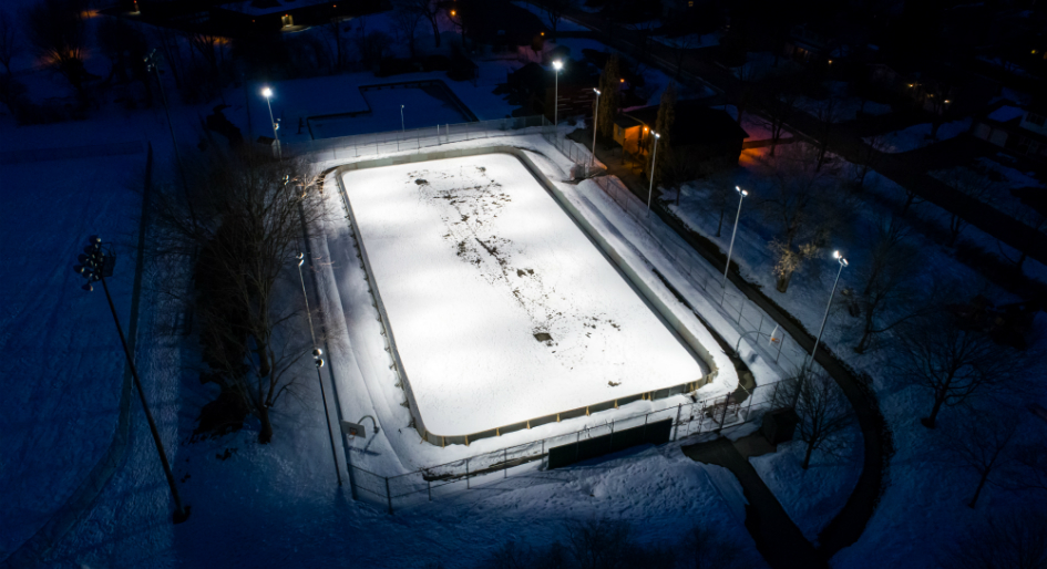 Facilities • Beacon Hill Park