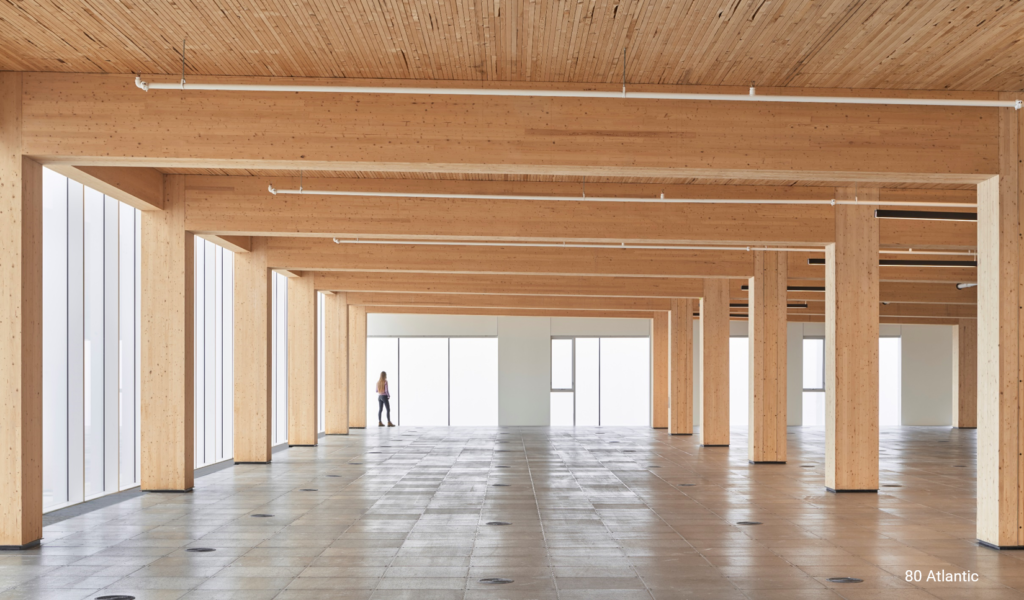 Making the Move to Mass Timber - REMI Network