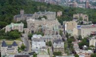 Alignvest student housing near McGill