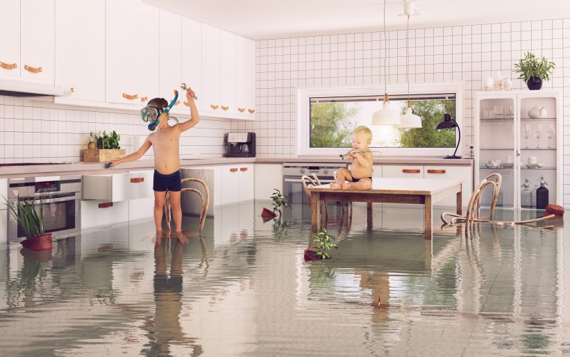 Water Damage: Tips On What To Do When Your House Is Flooded