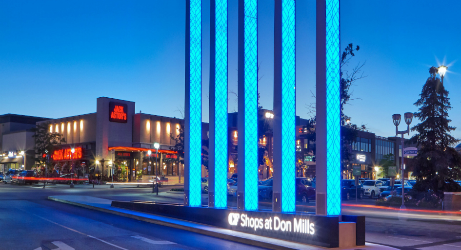 CF Shops at Don Mills - REMI Network
