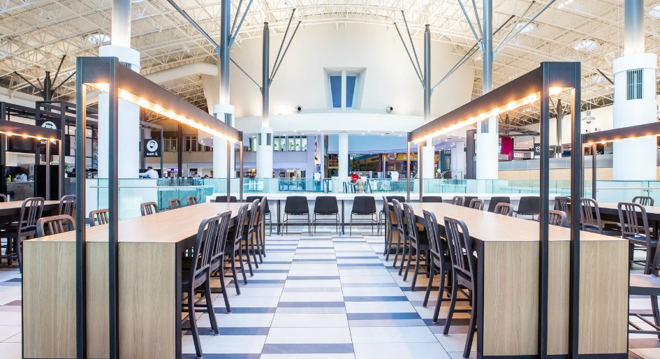 4 New Restaurants Open and CF Chinook Centre Launches a New Dining