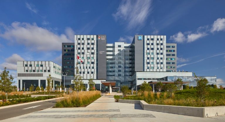 Smarter care at Vaughan's first hospital - REMI Network