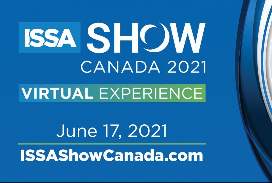 Registration now open for 2021 ISSA Show Canada REMI Network