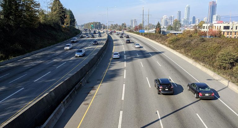 Funding for Burnaby pedestrian overpass - REMI Network