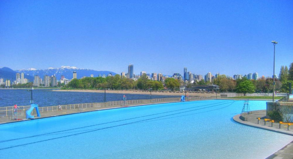 Newly renovated Kitsilano pool open REMI Network