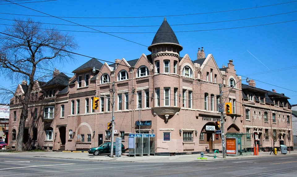 Greenwin and partners to redevelop Toronto's Palace Arms Hotel