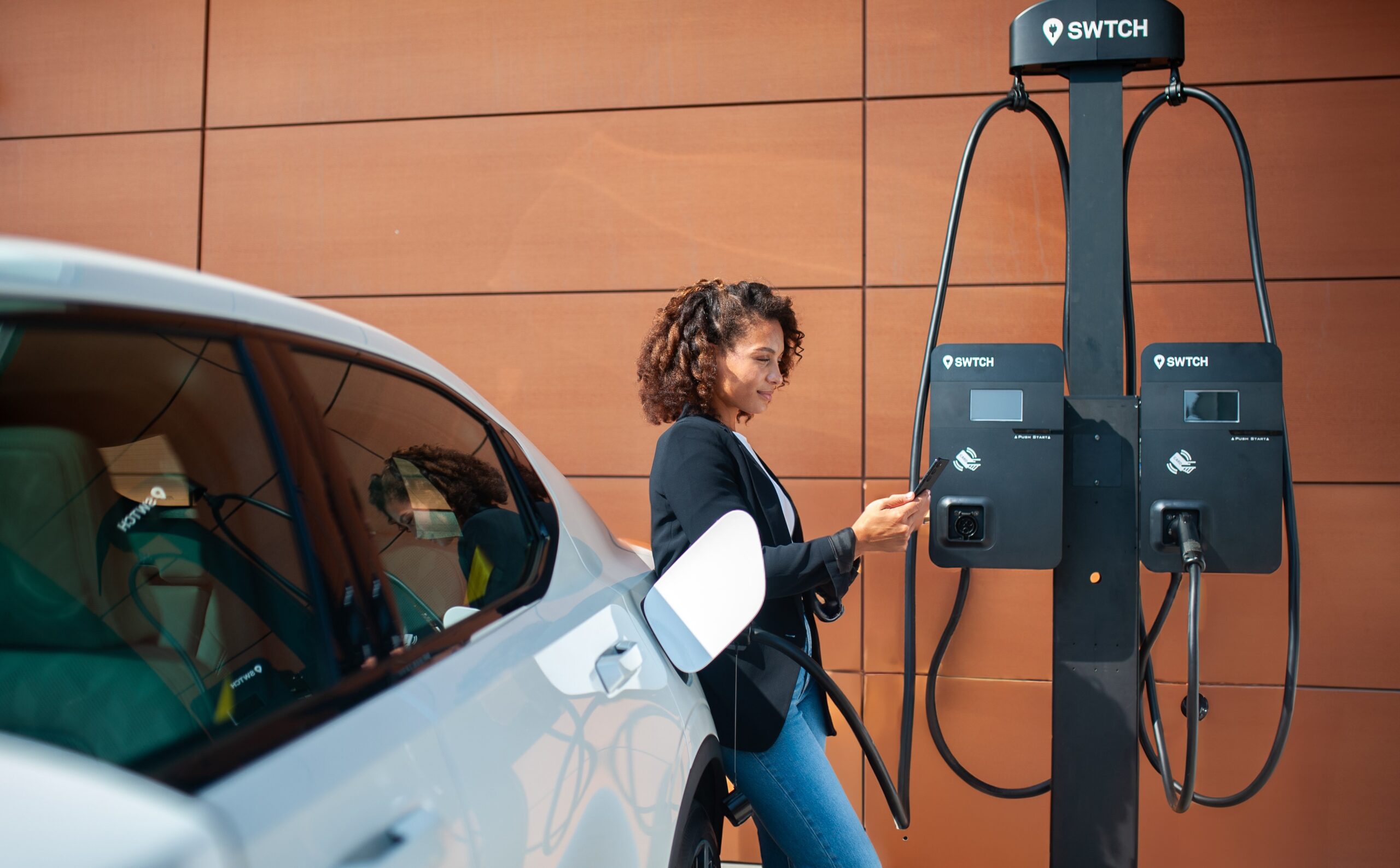 SWTCH Energy announces new funding for EV infrastructure - REMI Network