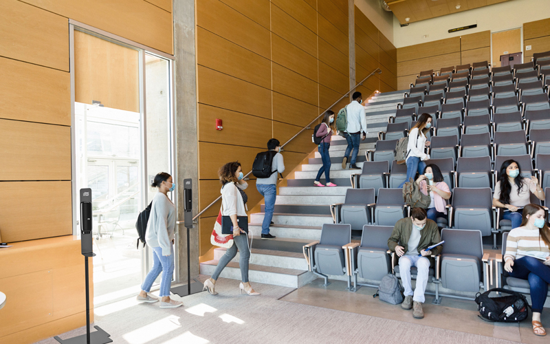 campus hygiene