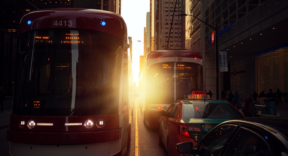 Downtown Toronto office workers consider returning to their offices