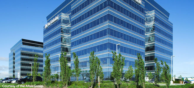 Fengate acquires six Class A Ontario offices