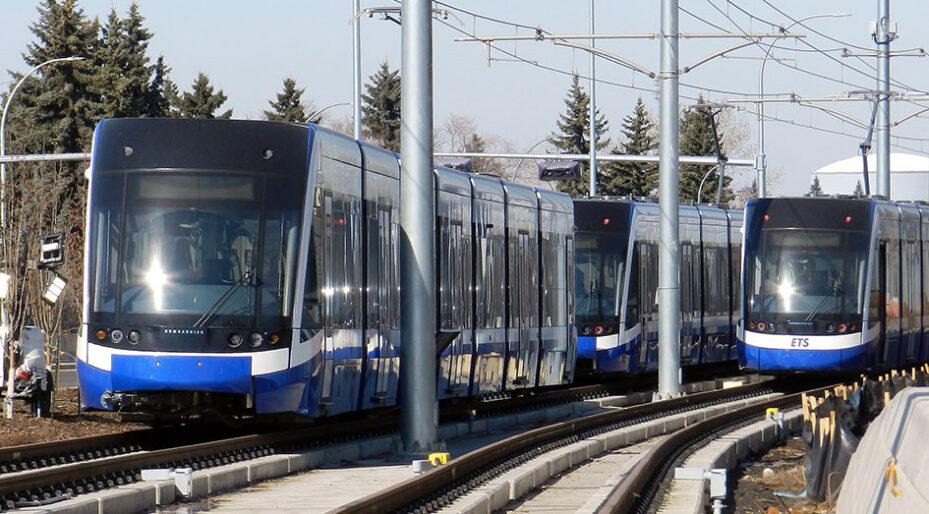 valley line LRT