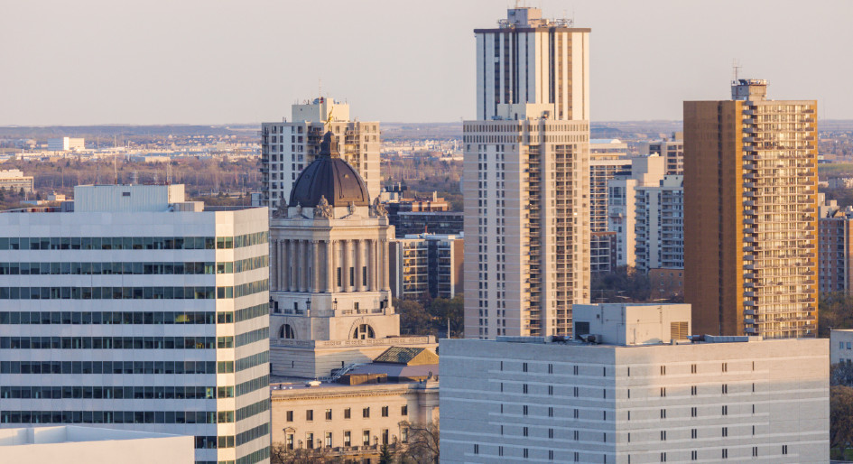 Rail infrastructure up for study in Winnipeg