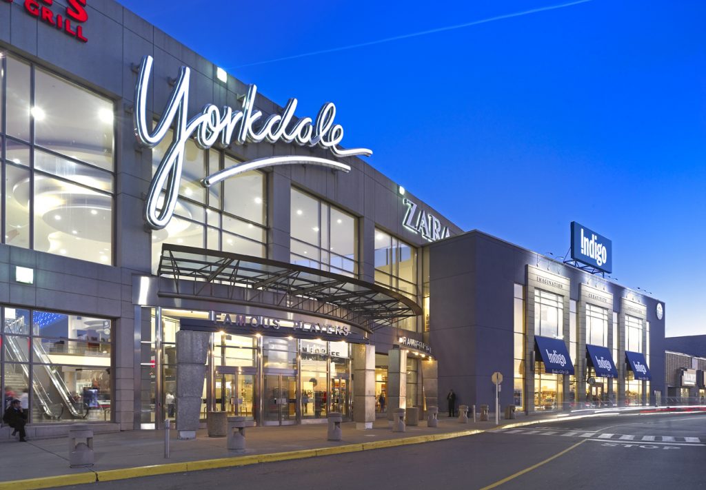 Yorkdale first Canadian retail centre to achieve GBAC STAR