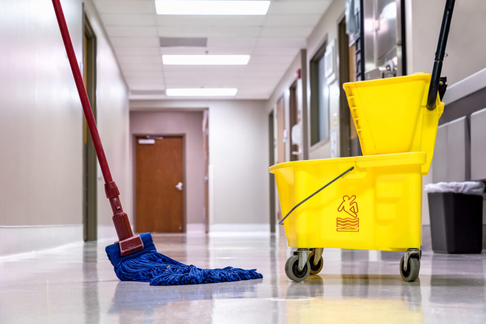 Keeping schools healthy and clean - REMI Network