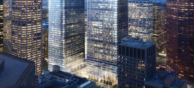 Scotiabank To Move Into Brookfield Place Calgary