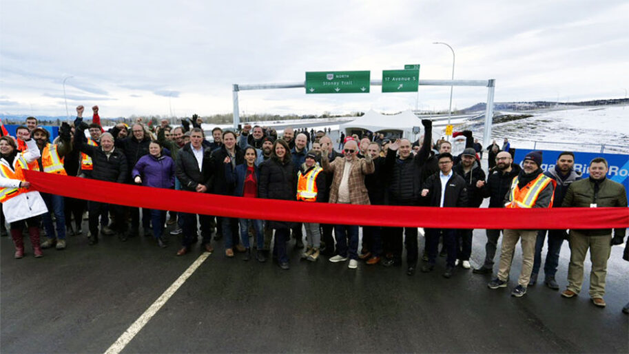 calgary ring road