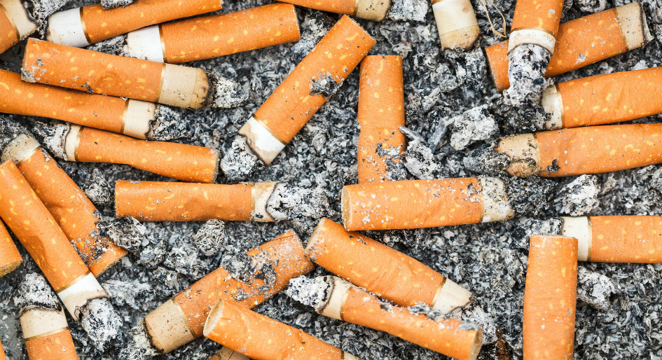 U.S. seeing uptake in cigarette litter prevention