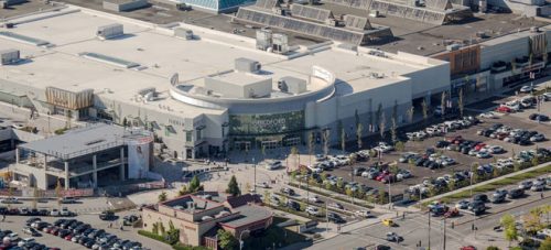 A striking mall makeover: Guildford Town Centre