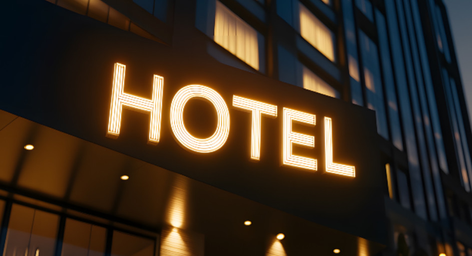 Hotel transaction volume outpacing last year