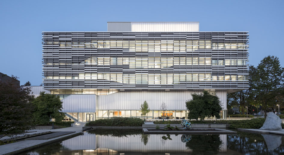 LEED Gold For Langara Science & Technology Building - REMI Network