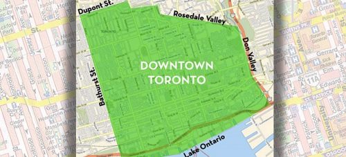 Toronto 2030 District plans