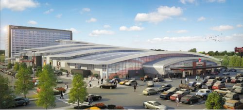 New Horizon Mall breaks ground in Calgary