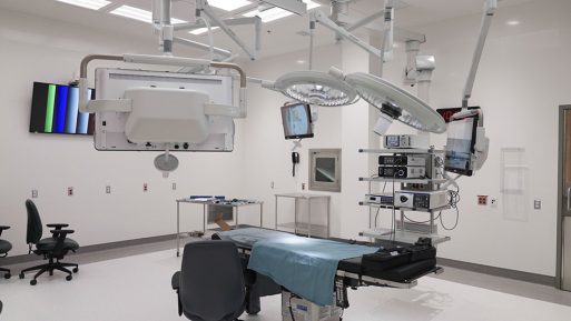 Peace Arch Hospital expansion complete - REMI Network