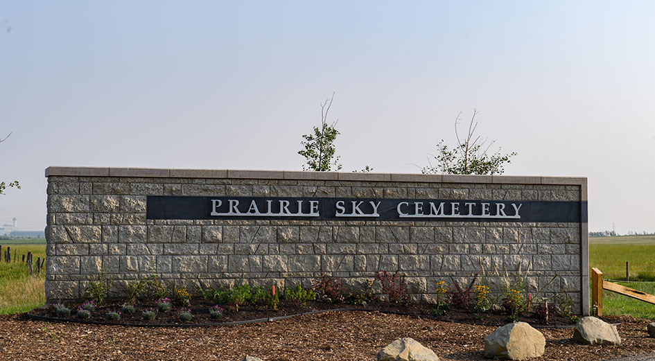 Calgary Opens First New Cemetery In 80 Years REMI Network   Prairieskycemetery 68921 