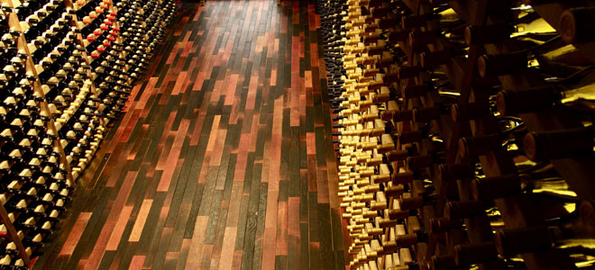 From Wine Barrels To Wood Floors