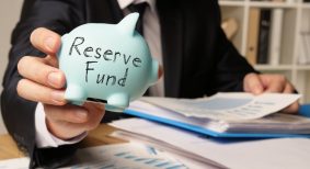 reserve funds