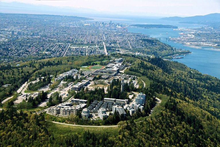 sfu gondola