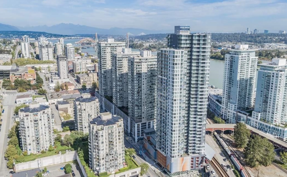 Starlight acquires tallest rental development in Western Canada - REMI ...