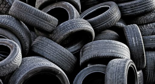 Recycled tires create more resilient concrete: study