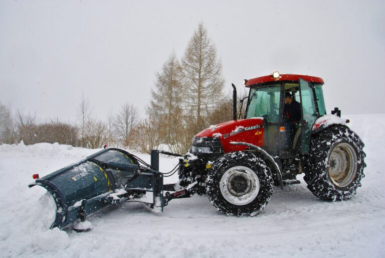 snow removal