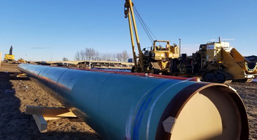 Trans Mountain expansion pipeline moves forward - REMI Network