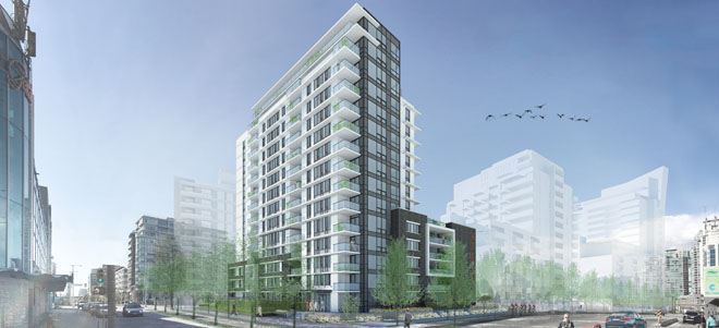 Vancouver Affordable Housing Project Begins