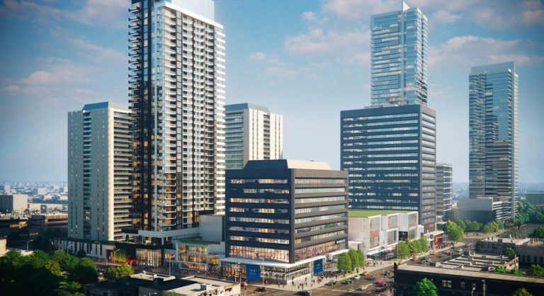 A long-awaited revival of the Yonge Sheppard Centre